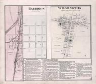 Harrison, Wilmington, Dearborn County 1875